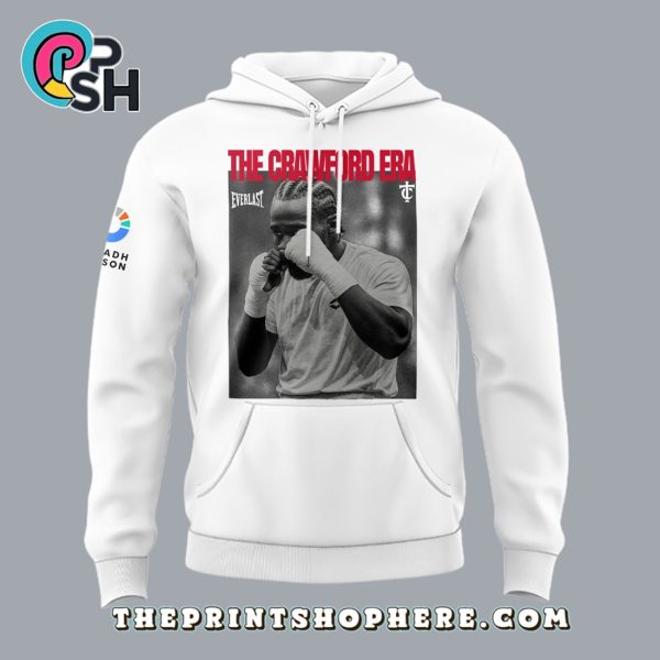 The Crawford Era White Exclusive Version Hoodie, Pants