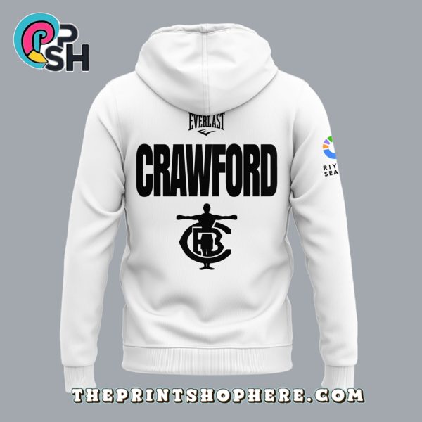 The Crawford Era White Exclusive Version Hoodie, Pants