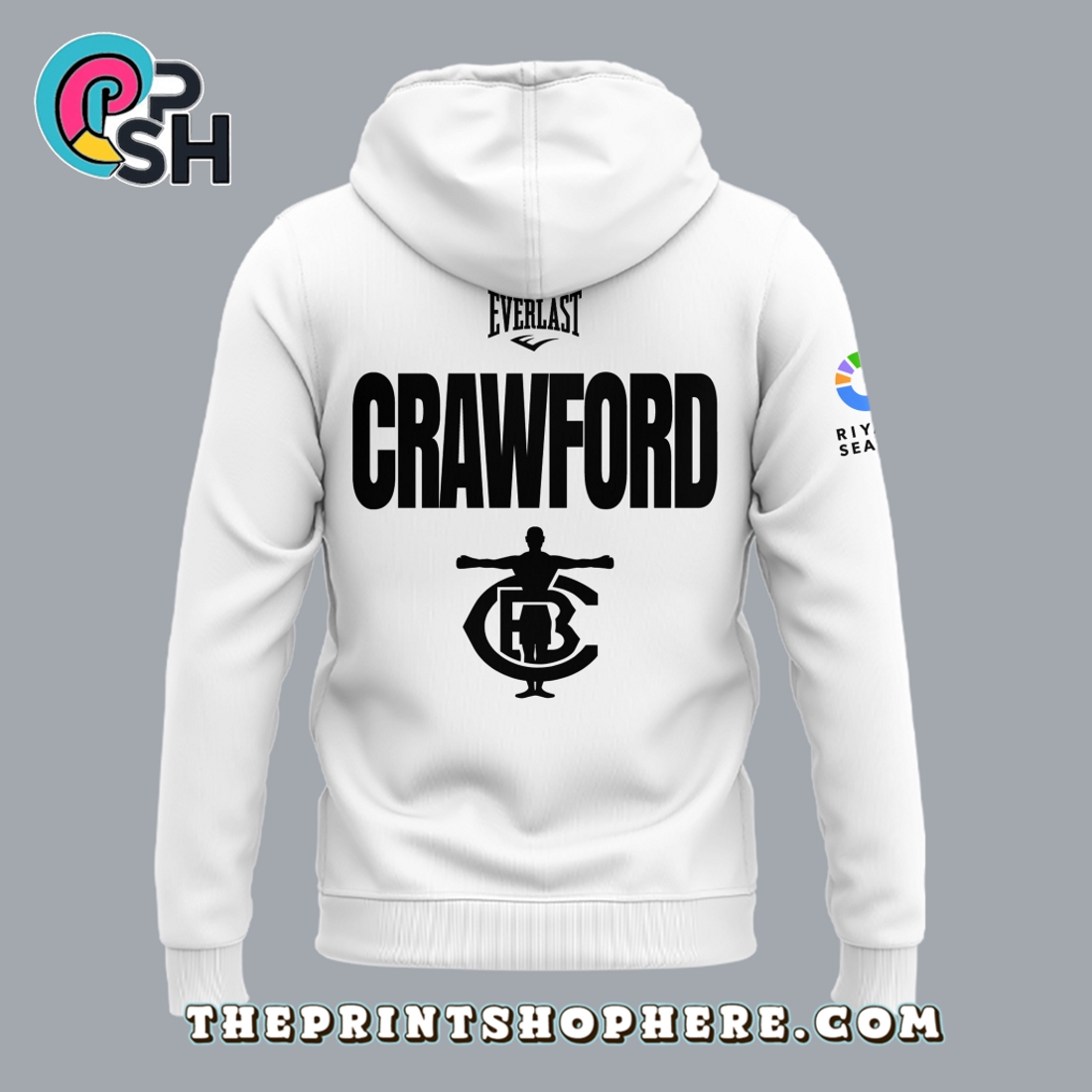 The Crawford Era White Exclusive Version Hoodie, Pants The Crawford Era White Exclusive Version Hoodie, Pants