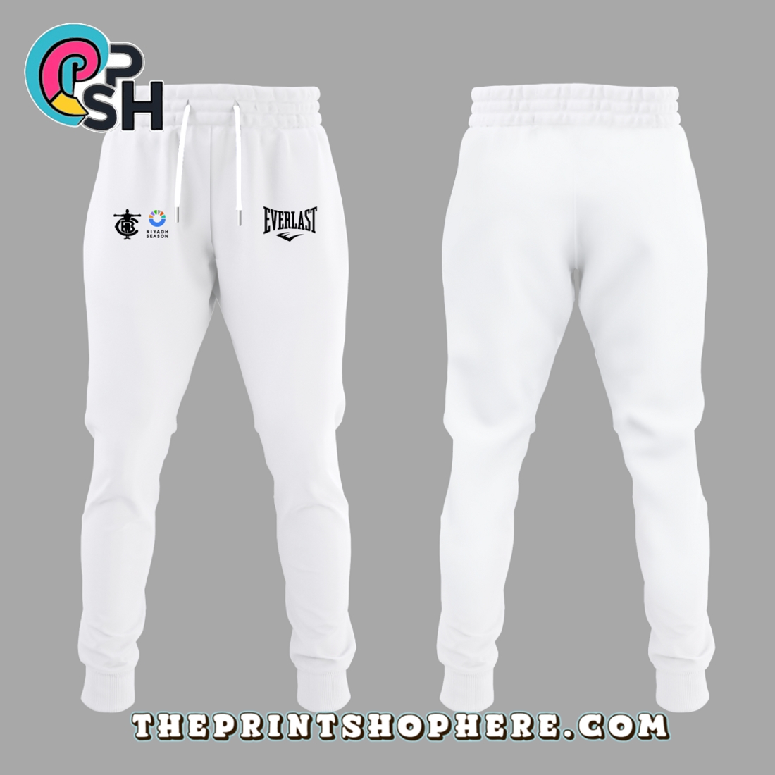 The Crawford Era White Exclusive Version Hoodie, Pants The Crawford Era White Exclusive Version Hoodie, Pants