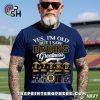 yes im old but i saw boston bruins greatness legends t shirt 2 9QLNR.jpg
