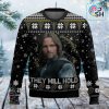 aragorn they will hold the lord of the rings christmas knitted sweater 2 2Hk4J.jpg