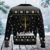 aragorn they will hold the lord of the rings christmas knitted sweater 3 iWuof.jpg