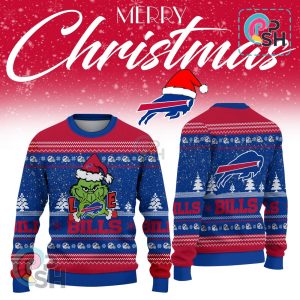 Buffalo Bills Limited Ugly Christmas Sweaters