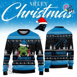 Carolina Panthers Limited Ugly Christmas Sweaters