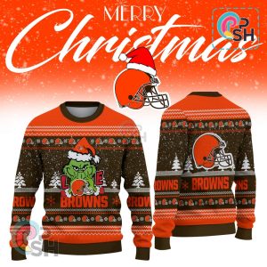 Cleveland Browns Limited Ugly Christmas Sweaters