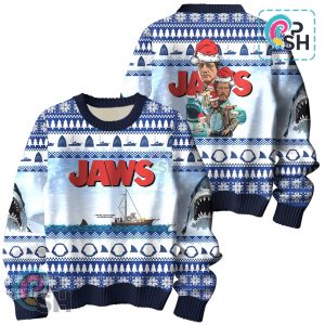 JAWS 2025 Christmas Knitted Sweater