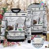 Lord Of The Rings Christmas Knitted Sweater 116513