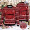 Lord of the Rings Christmas Knitted Sweater