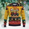 minions christmas tree christmas knitted sweater 2 TSxBU.jpg