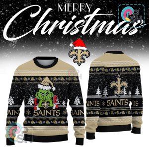 New Orleans Saints Limited Ugly Christmas Sweaters
