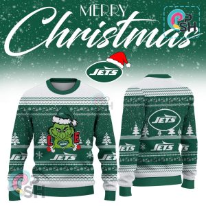 New York Jets Limited Ugly Christmas Sweaters