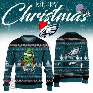 Philadelphia Eagles Limited Ugly Christmas Sweaters