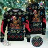 Scooby – Doo Happy Holiday Christmas Knitted Sweater