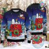 Snoopy Christmas Knitted Sweater Snoopy Christmas Knitted Sweater