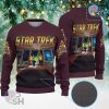 Star Trek Christmas Ugly Sweater