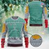 Star Wars Christmas Knitted Sweater