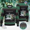 Stitch Christmas Knitted Sweater