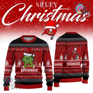 Tampa Bay Buccaneers Limited Ugly Christmas Sweaters