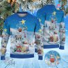 The Nightmare Before Christmas Knitted Sweater 2025