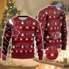 Winnie The Pooh Christmas Knitted Sweater Winnie The Pooh Christmas Knitted Sweater