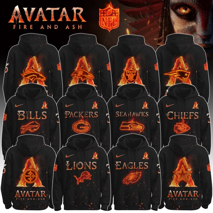 NFL Avatar Theprintshophere