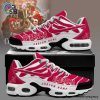 Georgia Custom Name Air Max Plus Sneakers