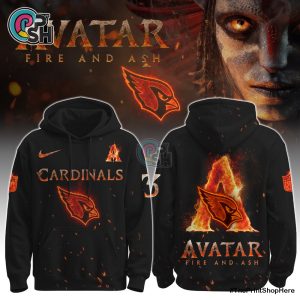 Arizona Cardinals NFL x Avatar Hoodie And Pants