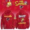 Arizona Cardinals NFL The Simpson Limited Edition Hoodie And Cap