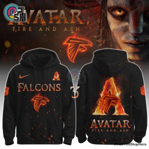 Atlanta Falcons NFL x Avatar Hoodie And Pants
