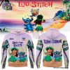 Brampton Steelheads Lilo & Stitch Limited Edition Hoodie, Pants