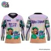 barrie colts lilo stitch limited edition hockey jersey 2 dI4nG.jpg