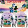 Brantford Bulldogs Lilo & Stitch Limited Edition Hoodie, Pants