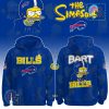Baltimore Ravens NFL The Simpson Limited Edition Hoodie And Cap
