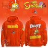 Cincinnati Bengals NFL The Simpson Limited Edition Hoodie And Cap