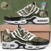 Cincinnati Bengals Salute to Service Limited Edition Air Max Plus Cincinnati Bengals Salute to Service Limited Edition Air Max Plus