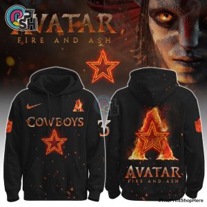 Dallas Cowboys NFL x Avatar Hoodie And Pants