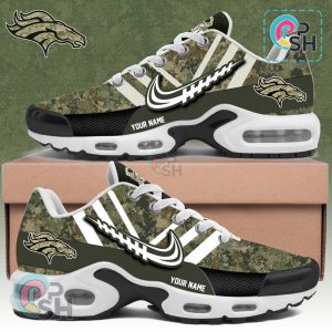 Denver Broncos Salute to Service Limited Edition Air Max Plus