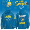 Denver Broncos NFL The Simpson Limited Edition Hoodie And Cap