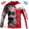 Dallas Stars Skull Fury Hoodie