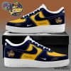 Brantford Bulldogs Custom Name Air Force 1 Shoes