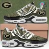 Detroit Lions Salute to Service Limited Edition Air Max Plus