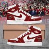 Indiana Hoosiers 2025 Big Ten Champions Air Jordan 1