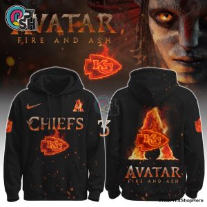 Kansas City Chiefs NFL x Avatar Hoodie And Pants