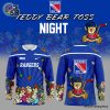 Kitchener Rangers Snoopy and Peanuts Hockey Jersey