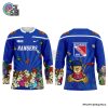 kitchener rangers teddy bear toss night hockey jersey 2 YWByv.jpg