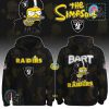 las vegas raiders nfl the simpson limited edition hoodie and cap 1 s3FmL.jpg
