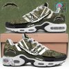 Jacksonville Jaguars Salute to Service Limited Edition Air Max Plus Jacksonville Jaguars Salute to Service Limited Edition Air Max Plus