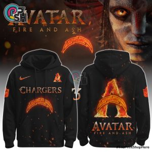 Los Angeles RamsC NFL x Avatar Hoodie And Pants