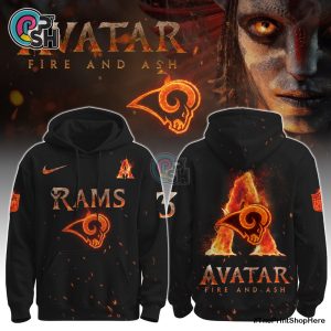 Los Angeles RamsR NFL x Avatar Hoodie And Pants